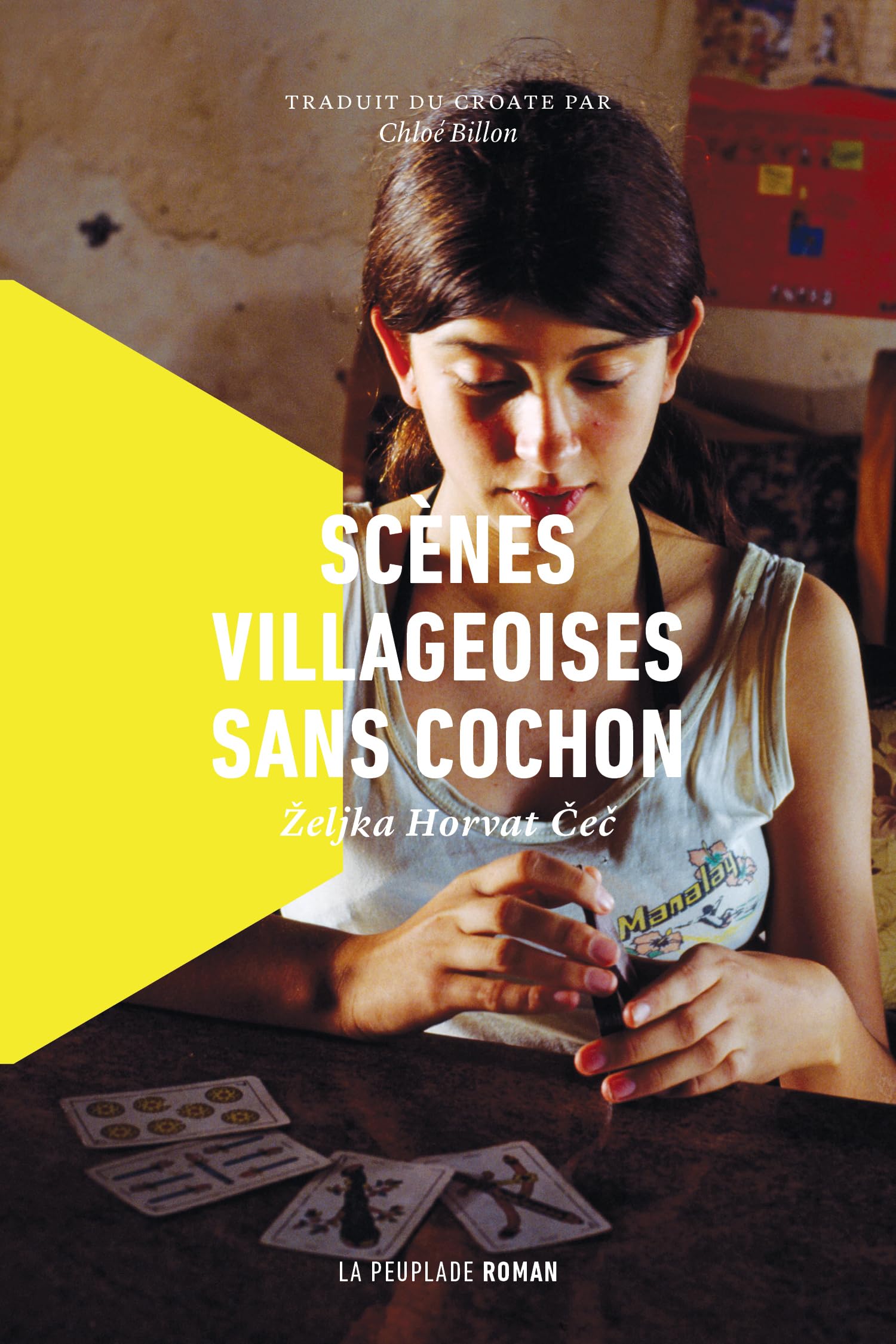 Scènes villageoises sans cochon book