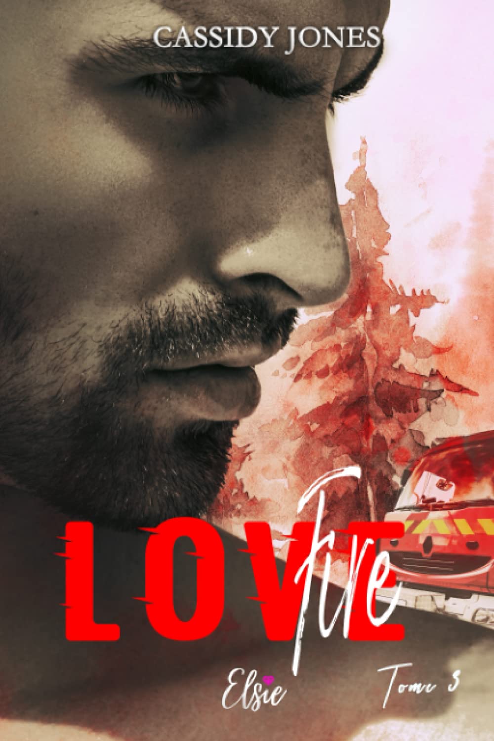 Fire love book