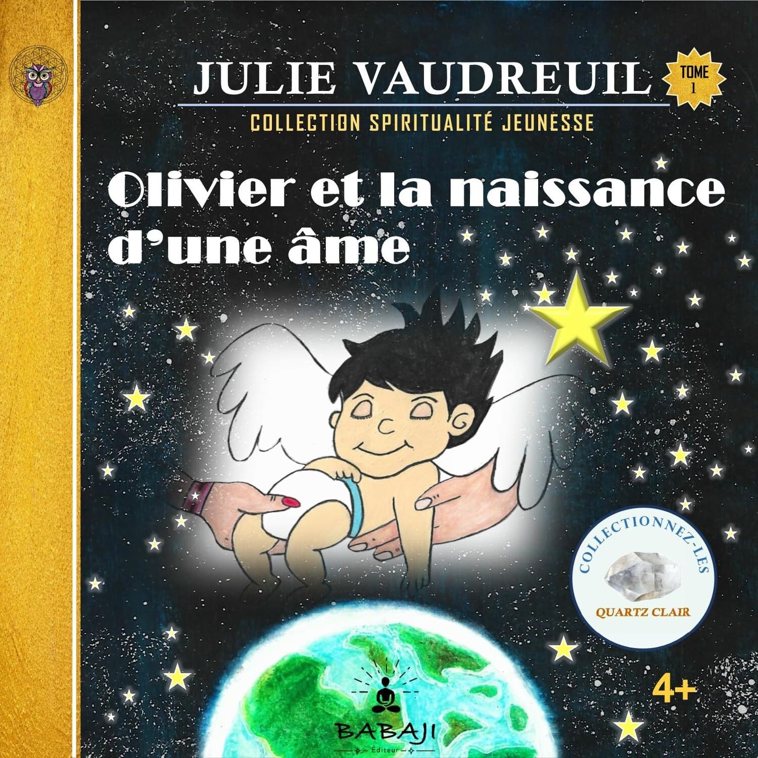 Olivier et la naissance d'une âme book