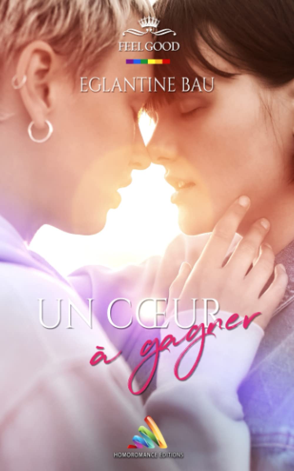 Un cœur à gagner: livre lesbien LGBTQ+