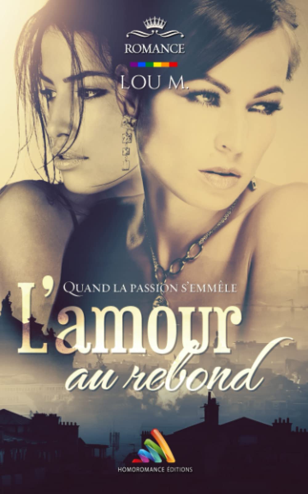 L'amour au rebond: Livre lesbien book