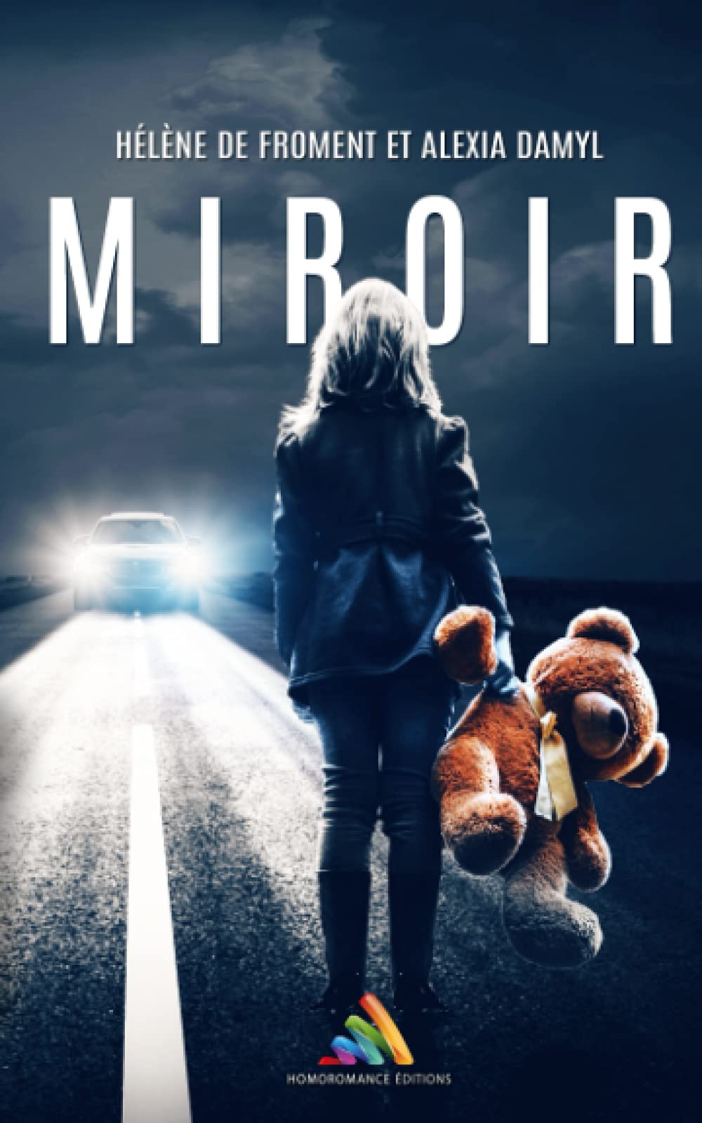 Miroir: Roman lesbien fantastique LGBTQ+