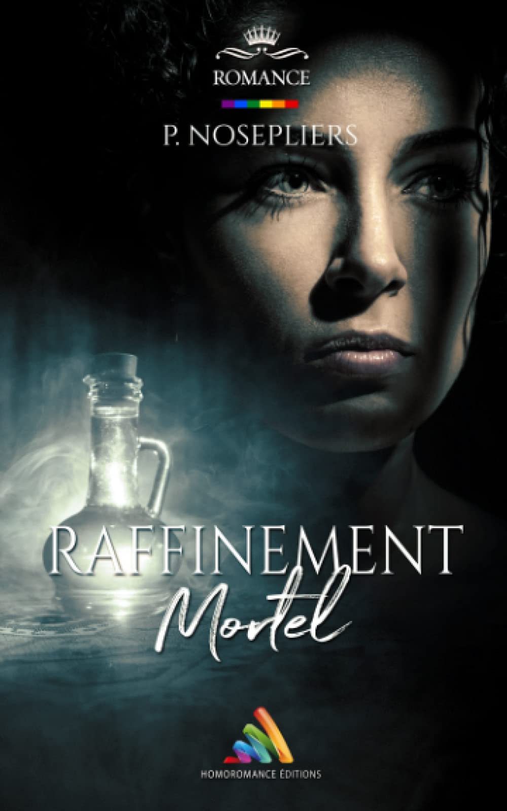 Raffinement mortel: Roman policier lesbien book