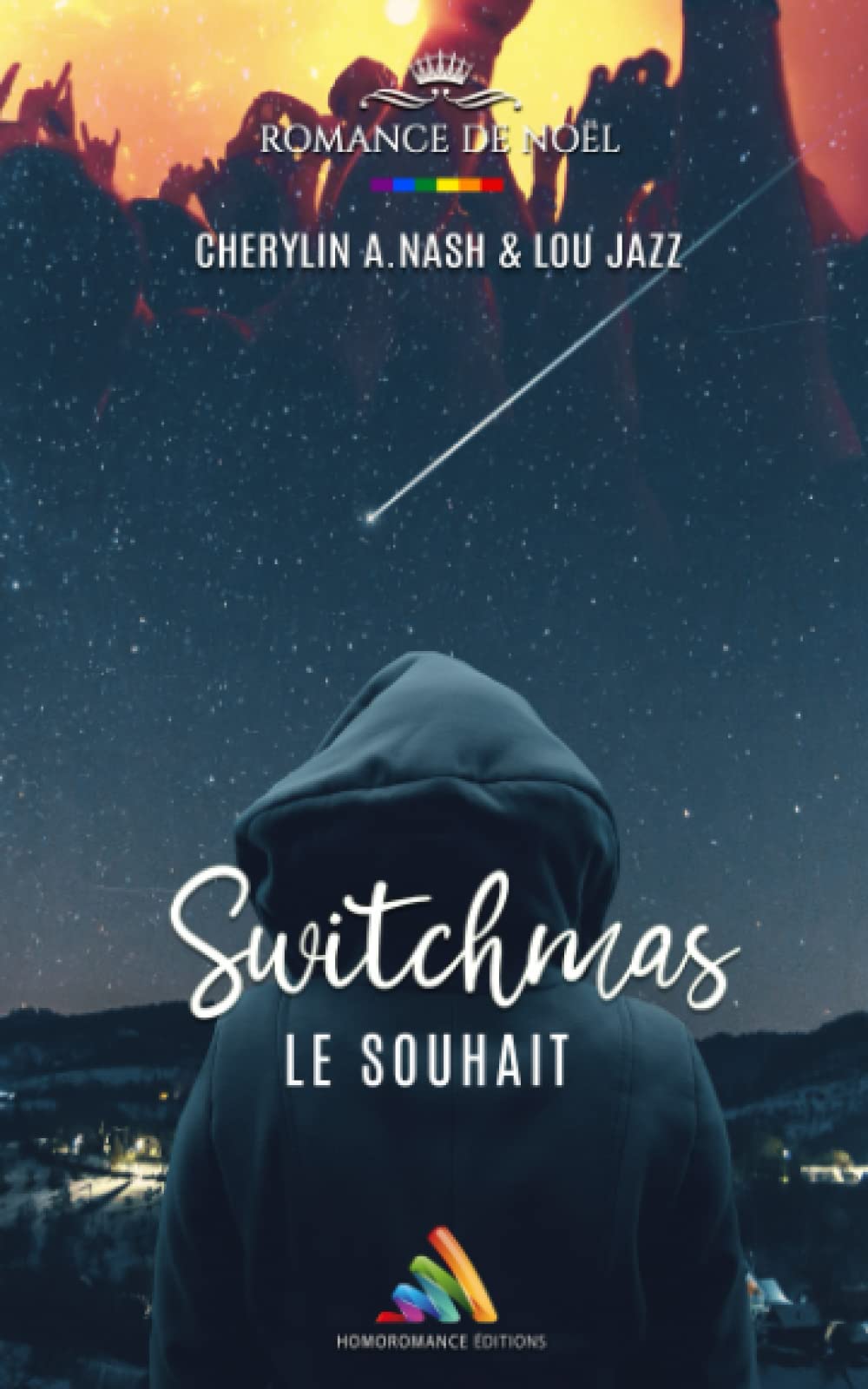Switchmas : Le souhait: roman lesbien book