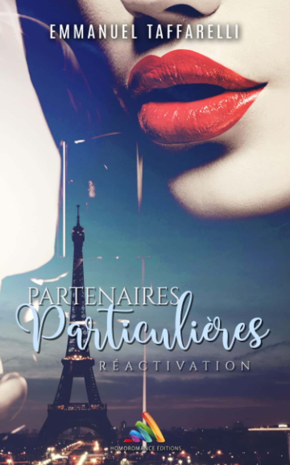 Partenaires Particulières - Réactivation: Roman lesbien book