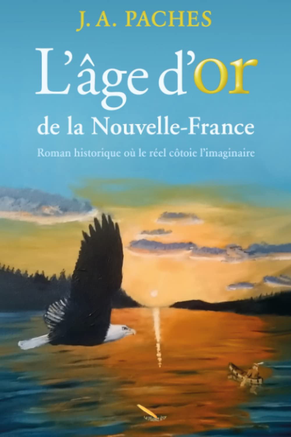L'âge d'or de la Nouvelle-France book