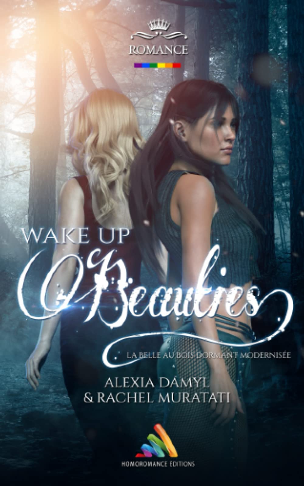 Wake up beauties: La belle au bois dormant modernisée LGBTQ+