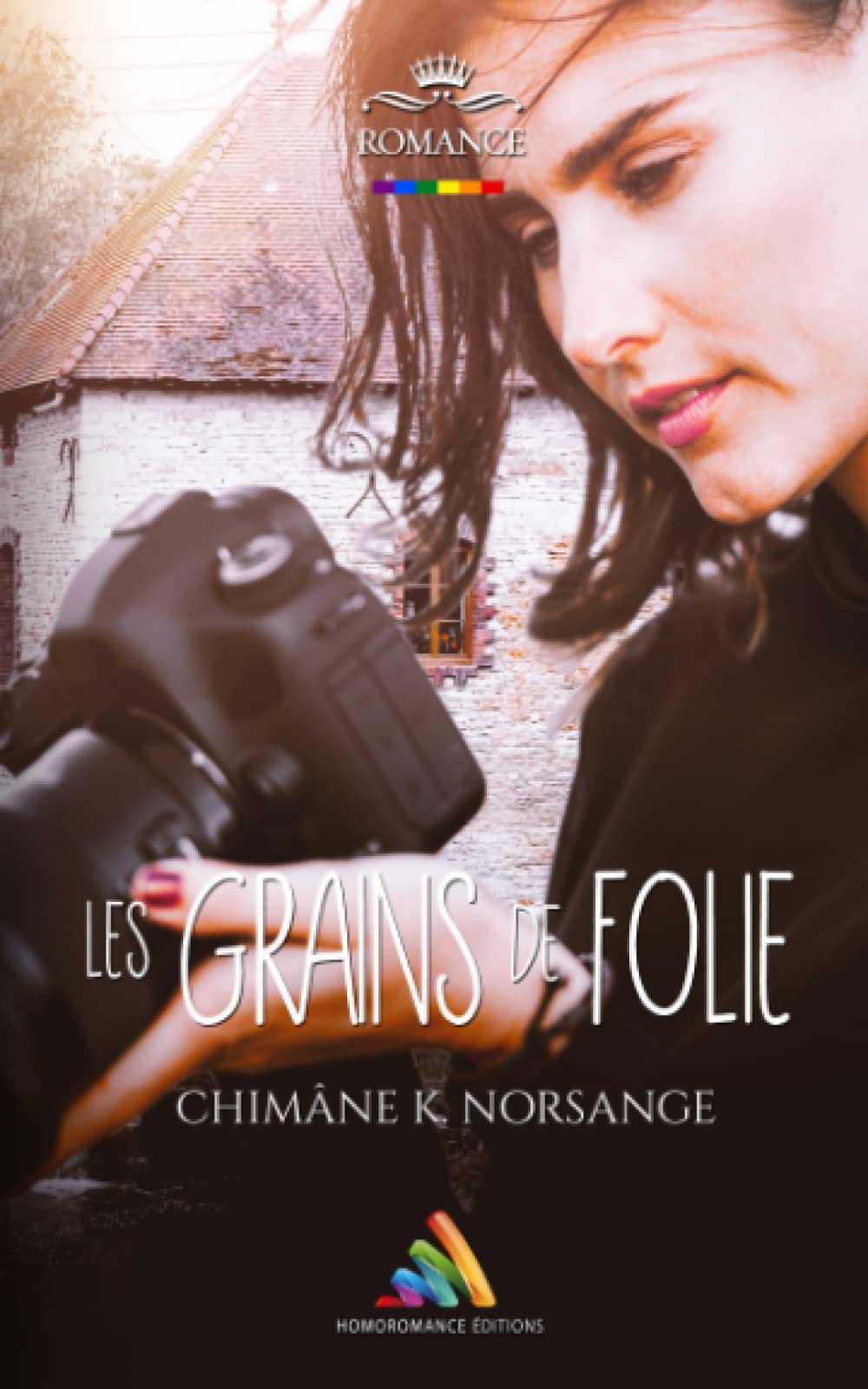 Les grains de folie: Romance lesbienne book