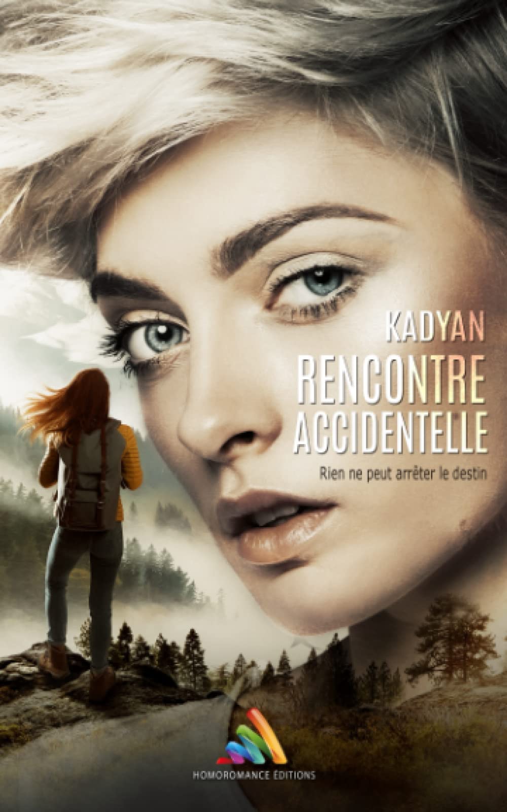 Rencontre accidentelle: Roman lesbien book