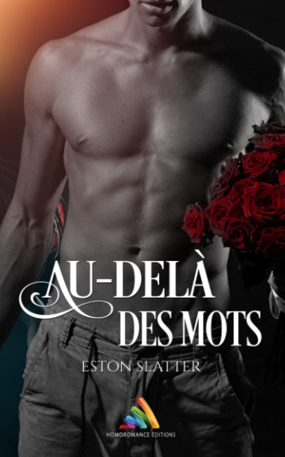 Au-delà des mots: Roman gay book
