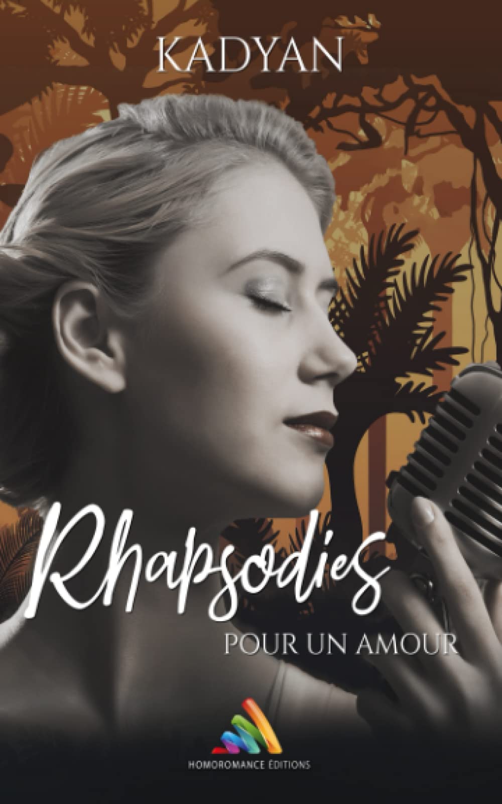 Rhapsodies pour un amour: Roman lesbien book
