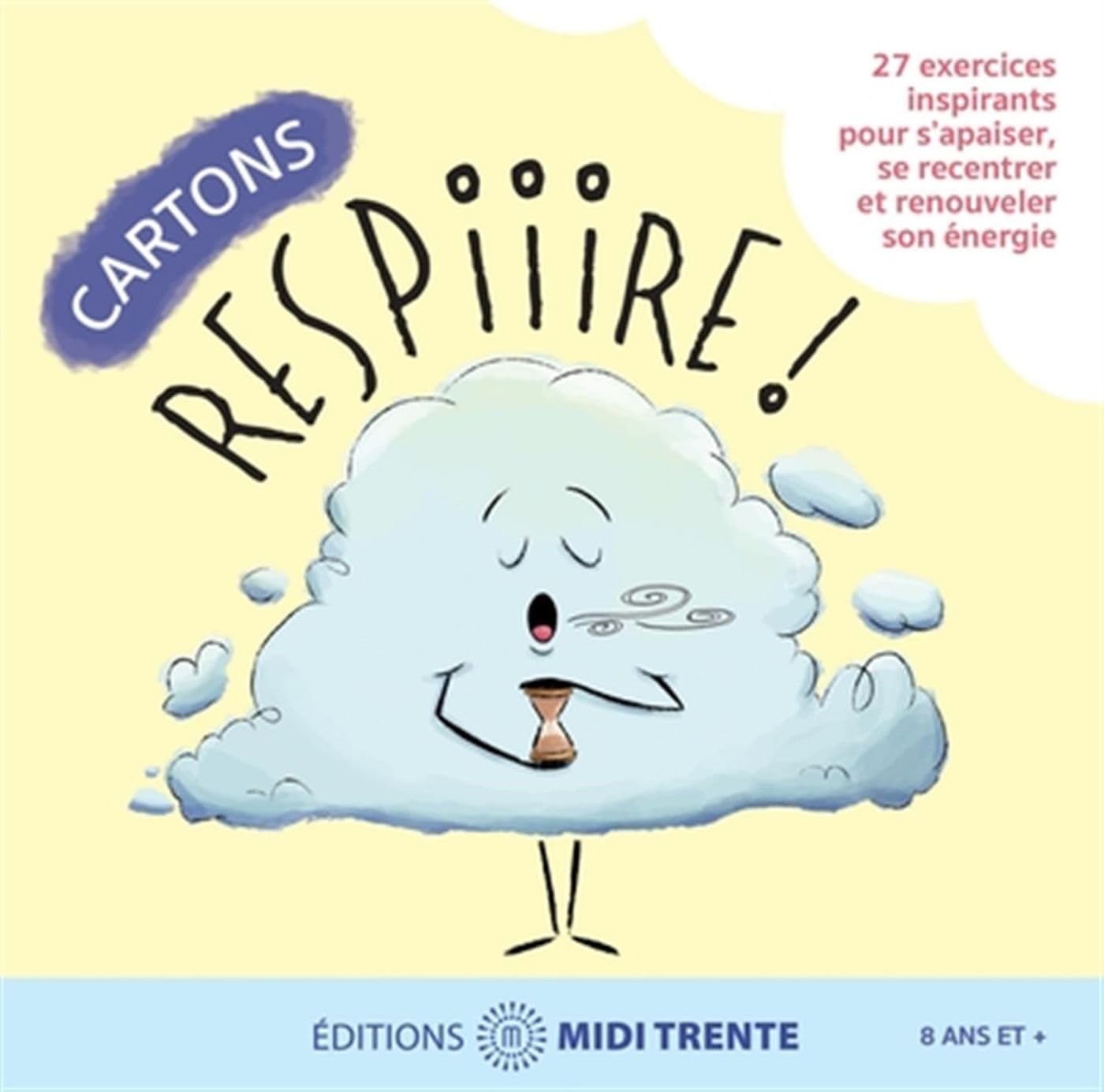 Cartons respiiire ! book
