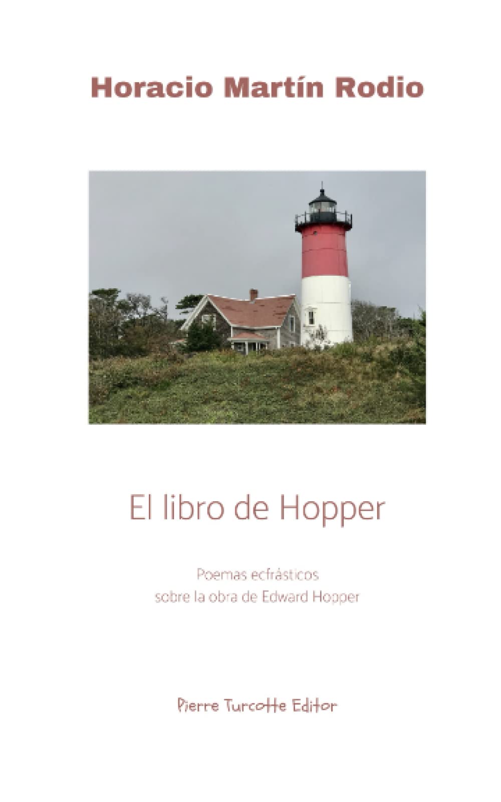 El libro de Hopper Poetry