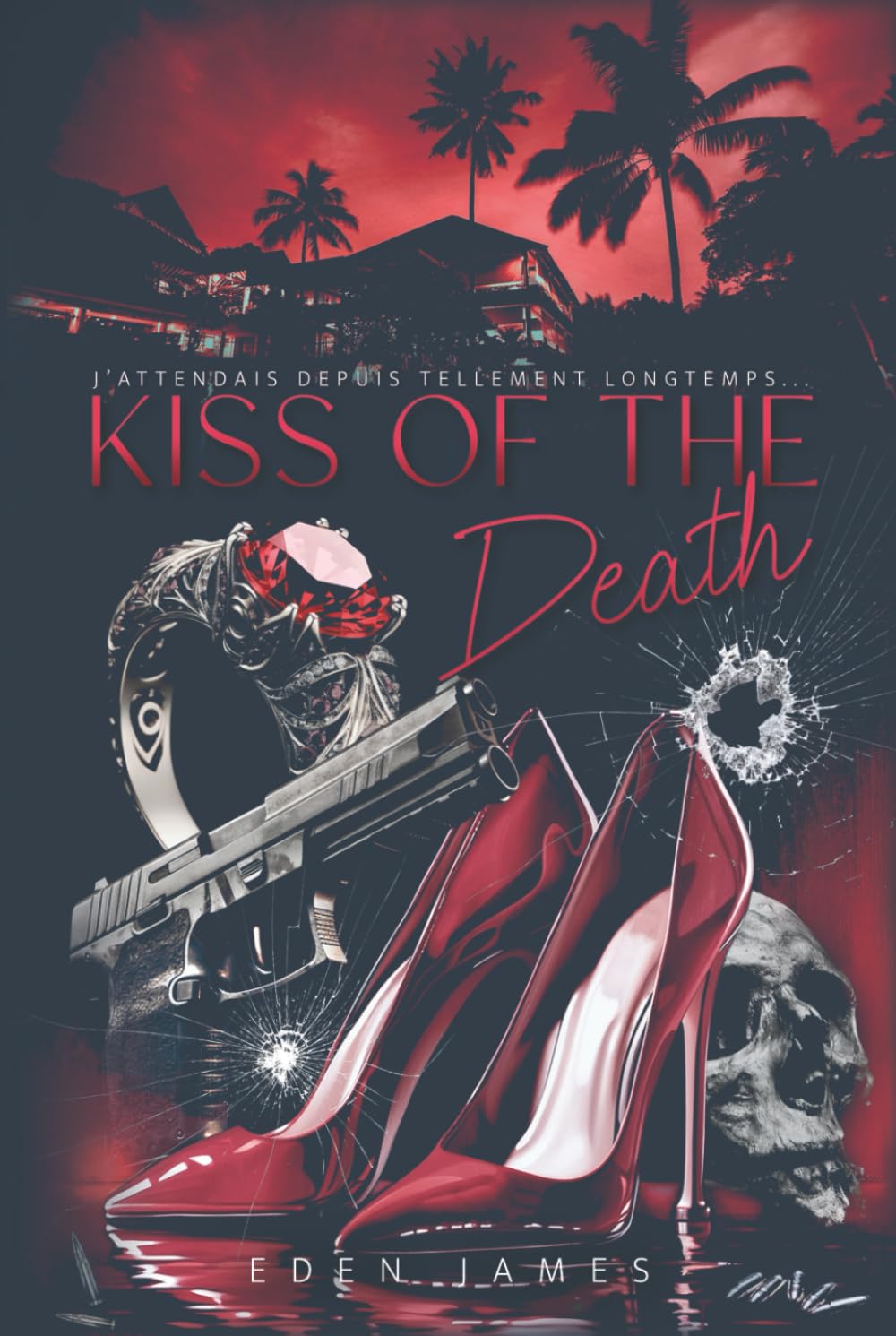 Kiss of the Death (version française): Partie 1 book