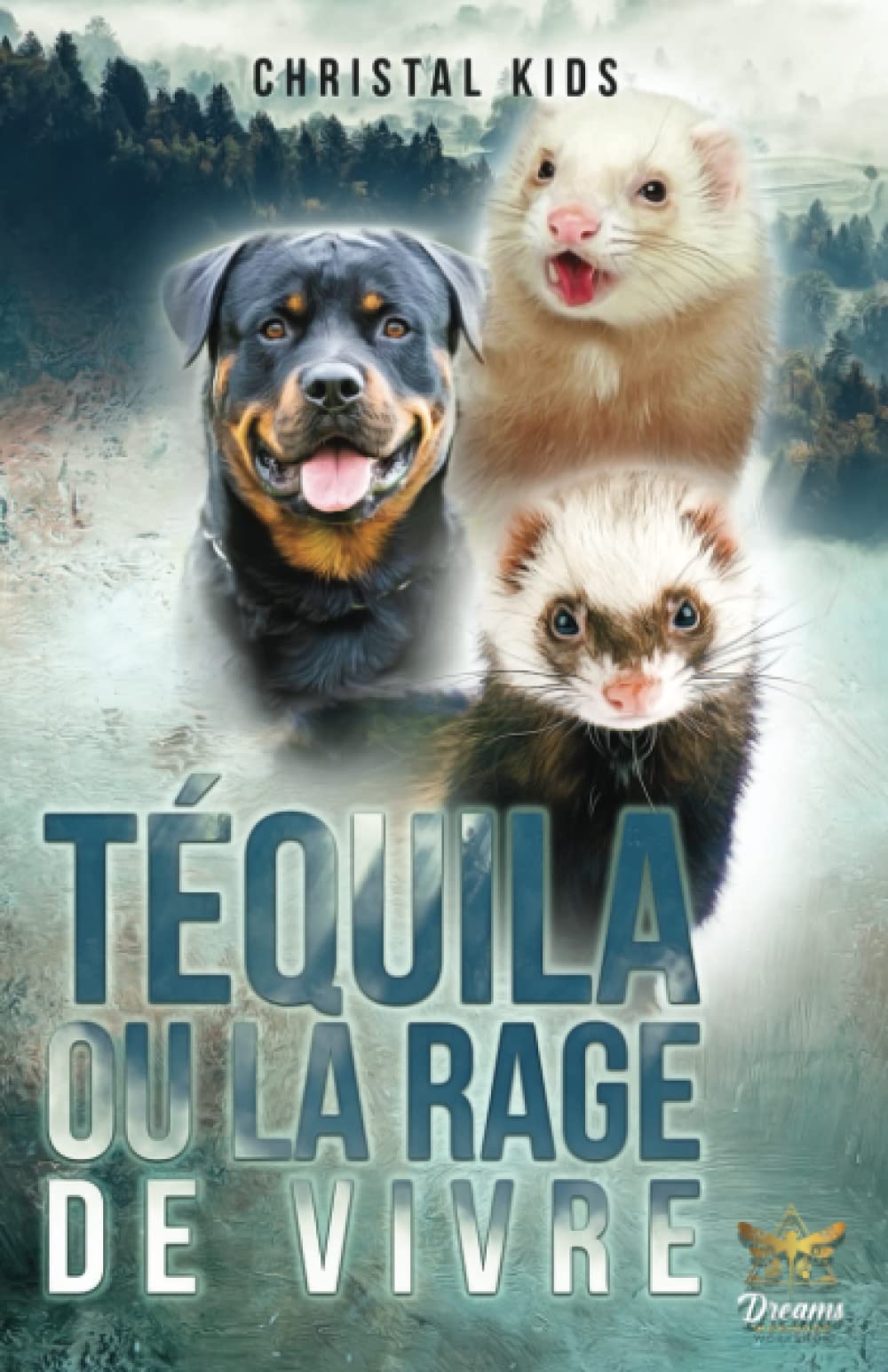 Téquila ou la rage de vivre book