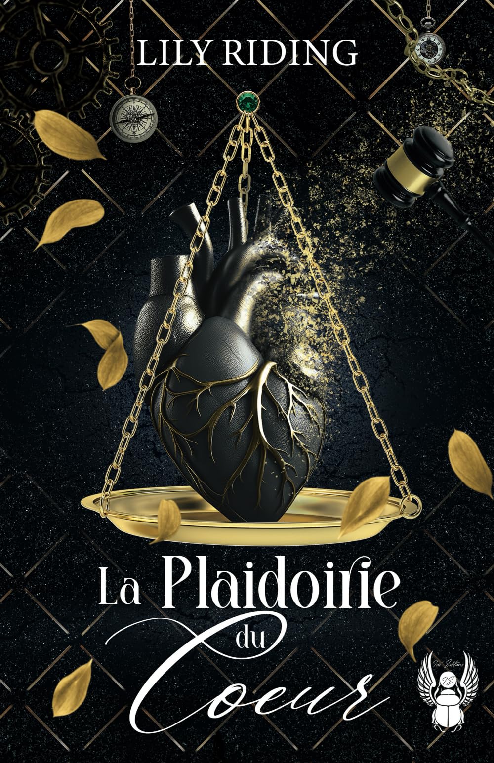 La plaidoirie du coeur book
