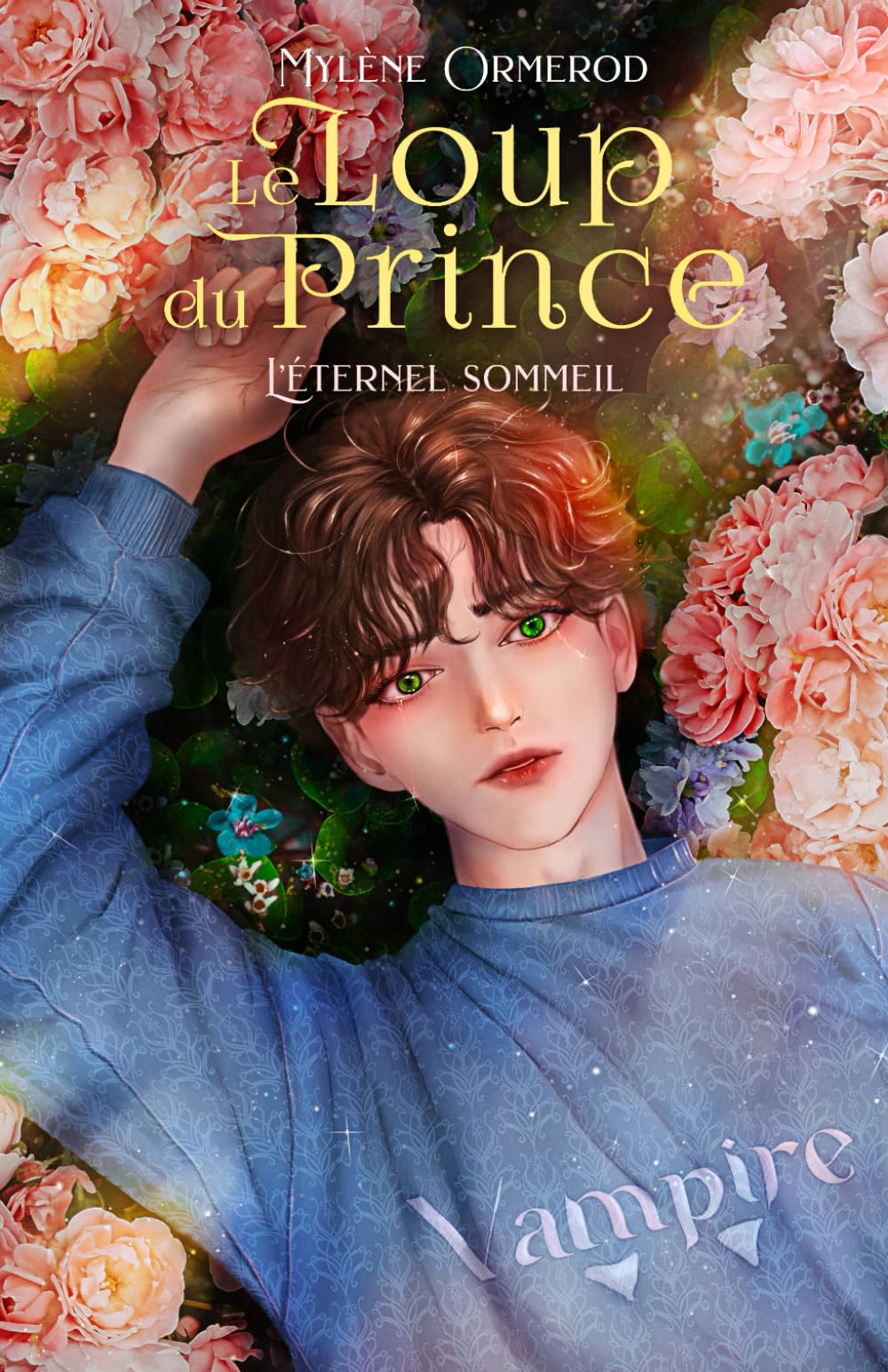 Le loup du prince : Tome 3 : Romance fantastique MxM: L'éternel sommeil book