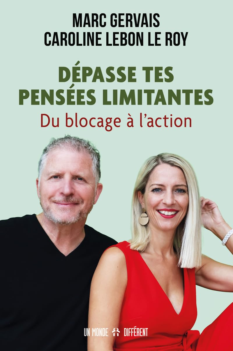Dépasse tes pensées limitantes - Du blocage à l'action book