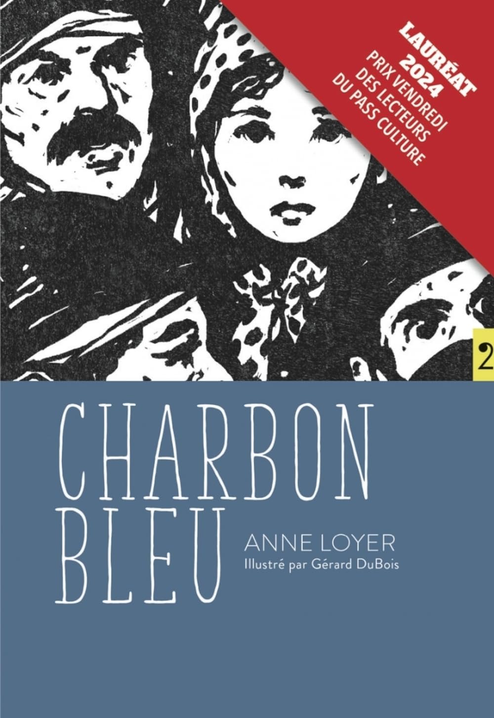 Charbon bleu Fiction