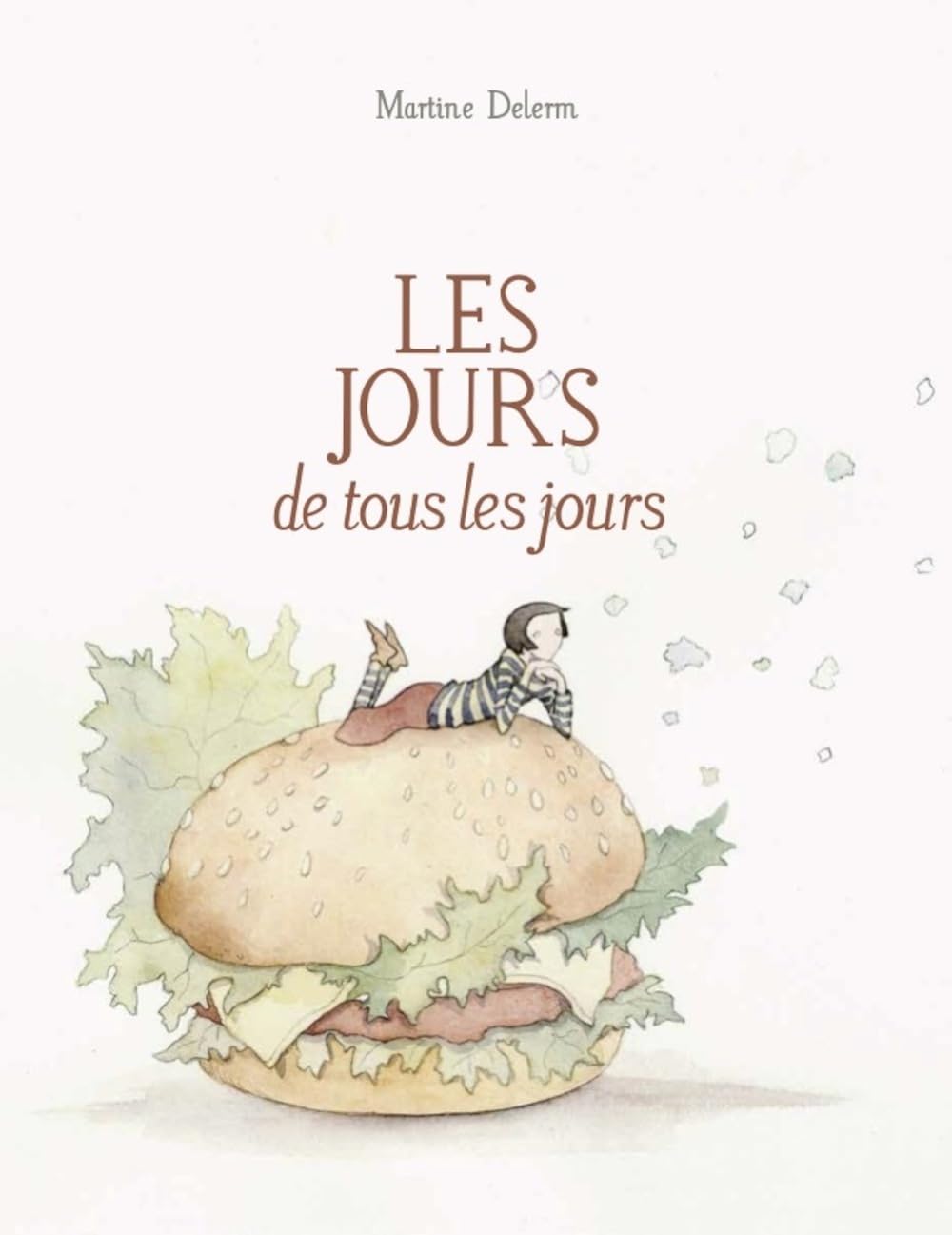 Les jours de tous les jours book