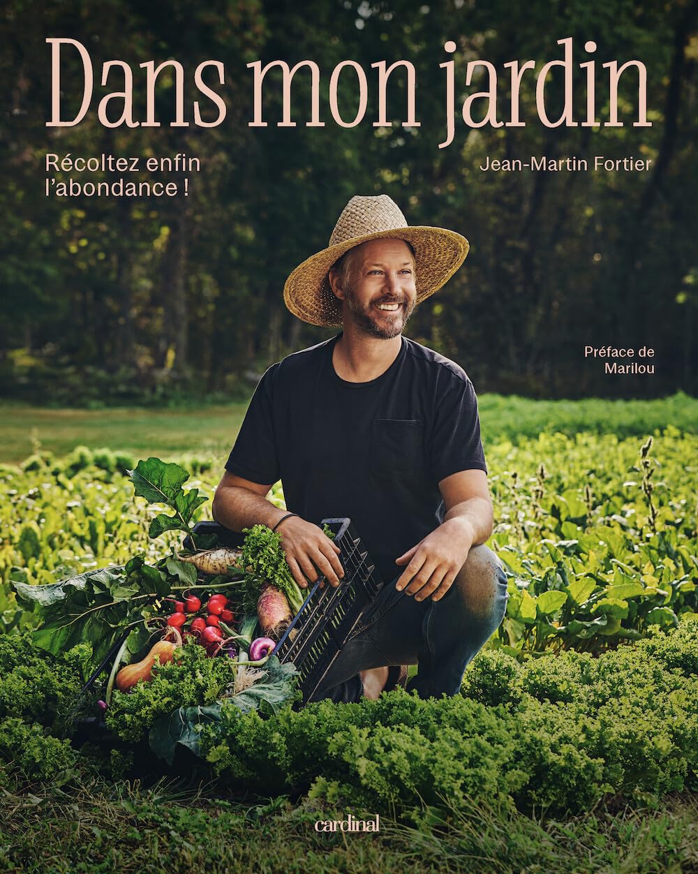 Dans mon jardin. Récoltez enfin l'abondance book