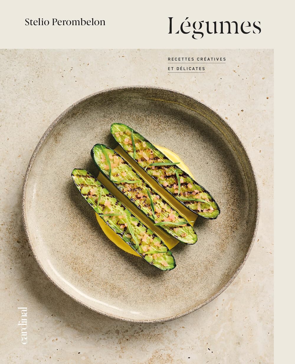 Légumes. Recettes créatives et délicates book