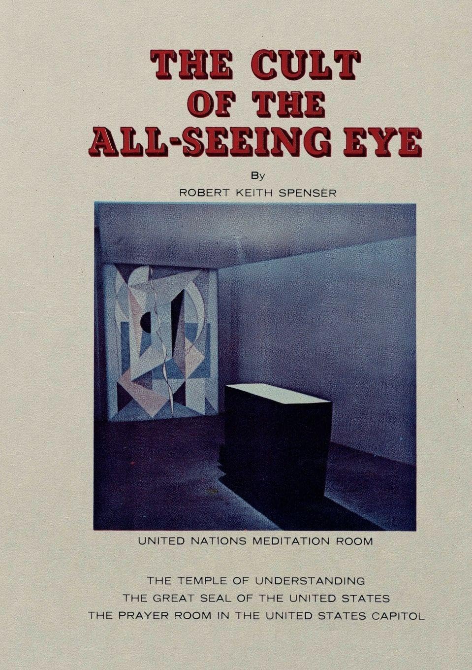 The Cult of the All-Seeing Eye Law