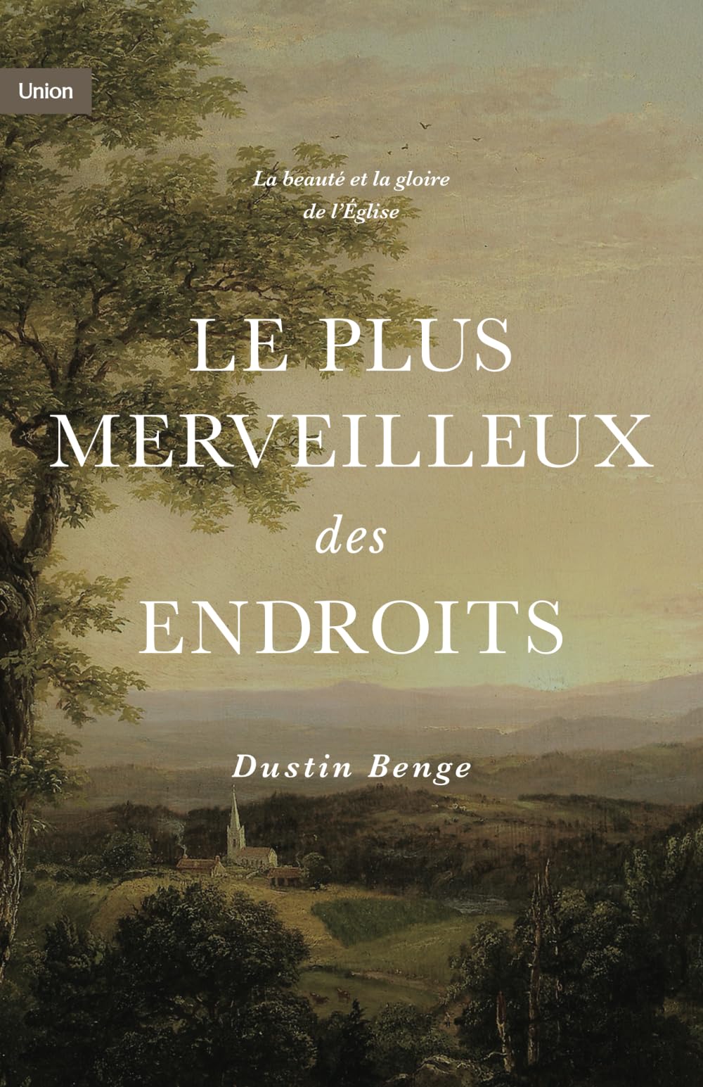 Le plus merveilleux des endroits: La beauté et la gloire de l'Eglise book