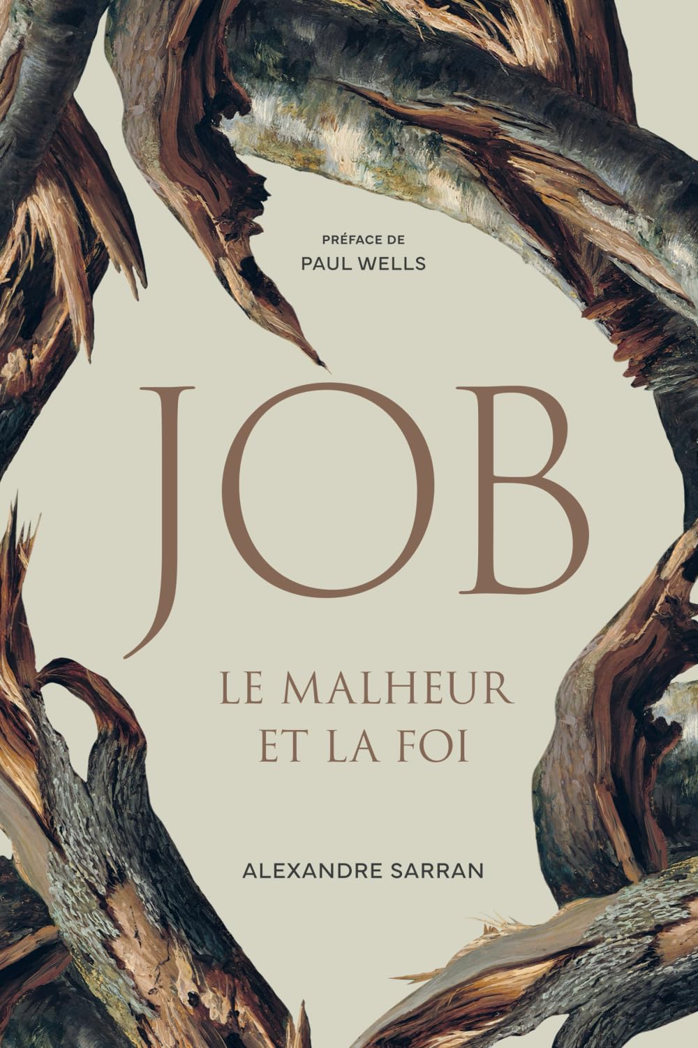 Job : le malheur et la foi Religion & Esotericism