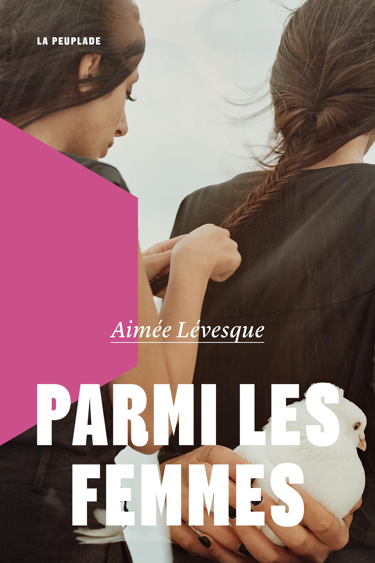 Parmi les femmes: de Prague à Sarajevo book