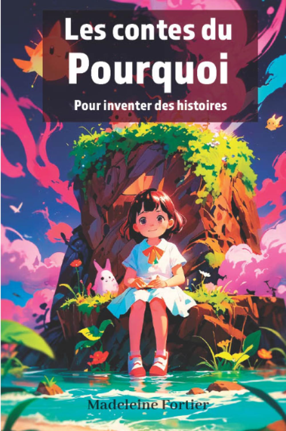 Les contes du Pourquoi: Pour inventer des histoires Non-fiction