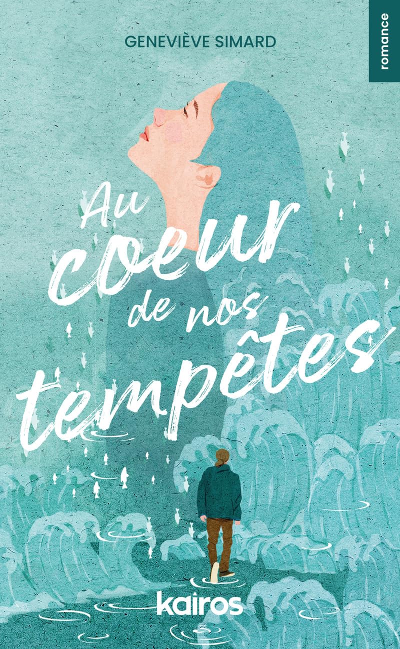 Au coeur de nos tempêtes book