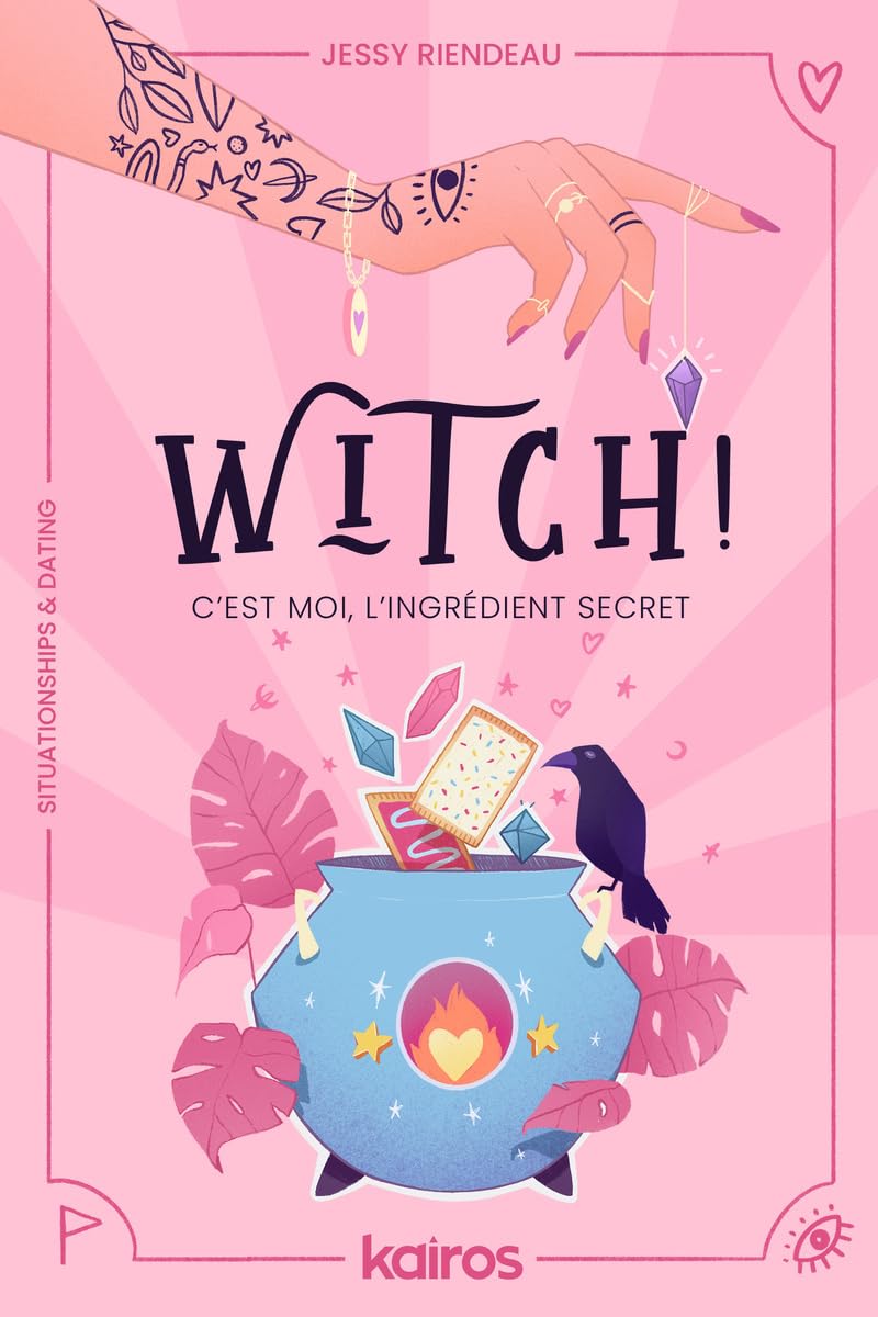 Witch ! C'est moi, l'ingrédient secret: C'est moi, l'ingredient secret Contemporary literature