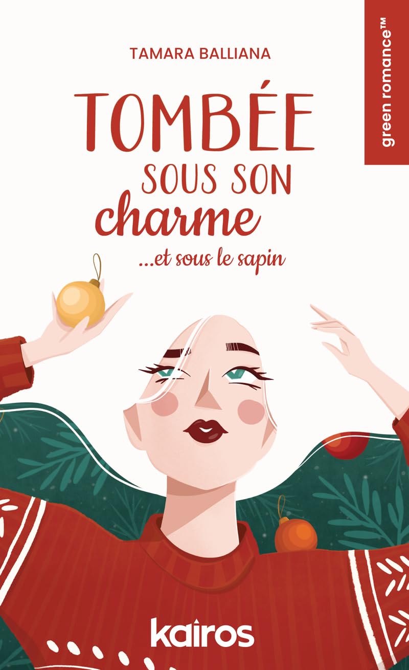 Tombée sous son charme...et sous le sapin Contemporary literature