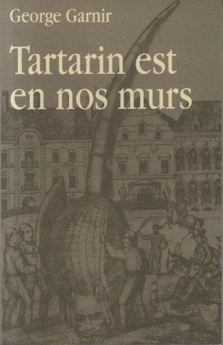 Tartarin est en nos murs Books