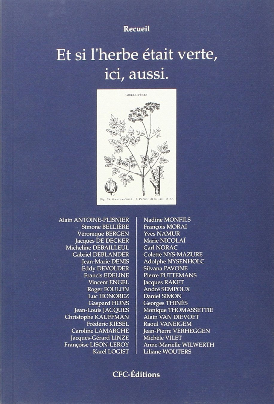 Et si l'herbe était verte, ici, aussi Film, Art & Culture