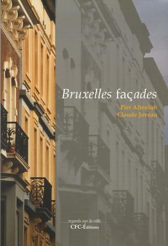 Bruxelles façades book