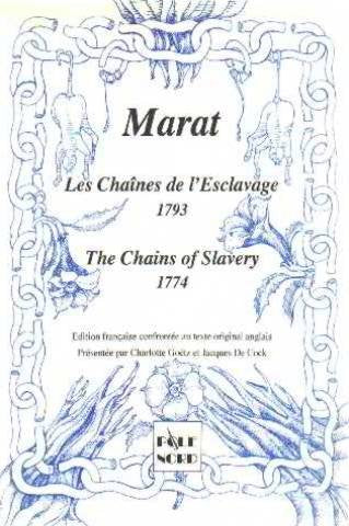 Chaines de l'esclavage /the chains of slavery (1995) book