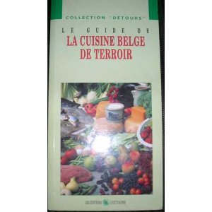 La cuisine belge de terroir book