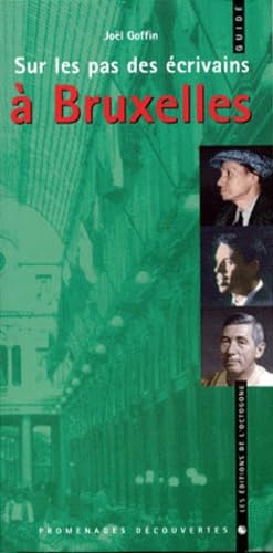 Sur les pas des écrivains à Bruxelles Film, Art & Culture