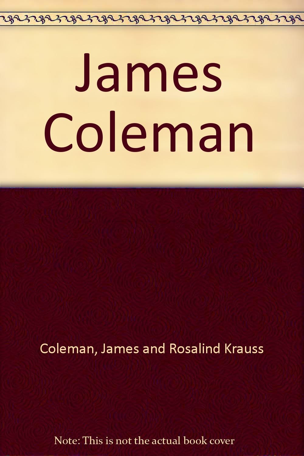 James Coleman book
