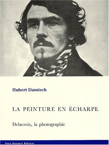 La peinture en écharpe : Delacroix, la photographie book