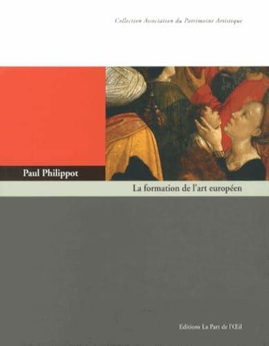 La formation de l'art européen book