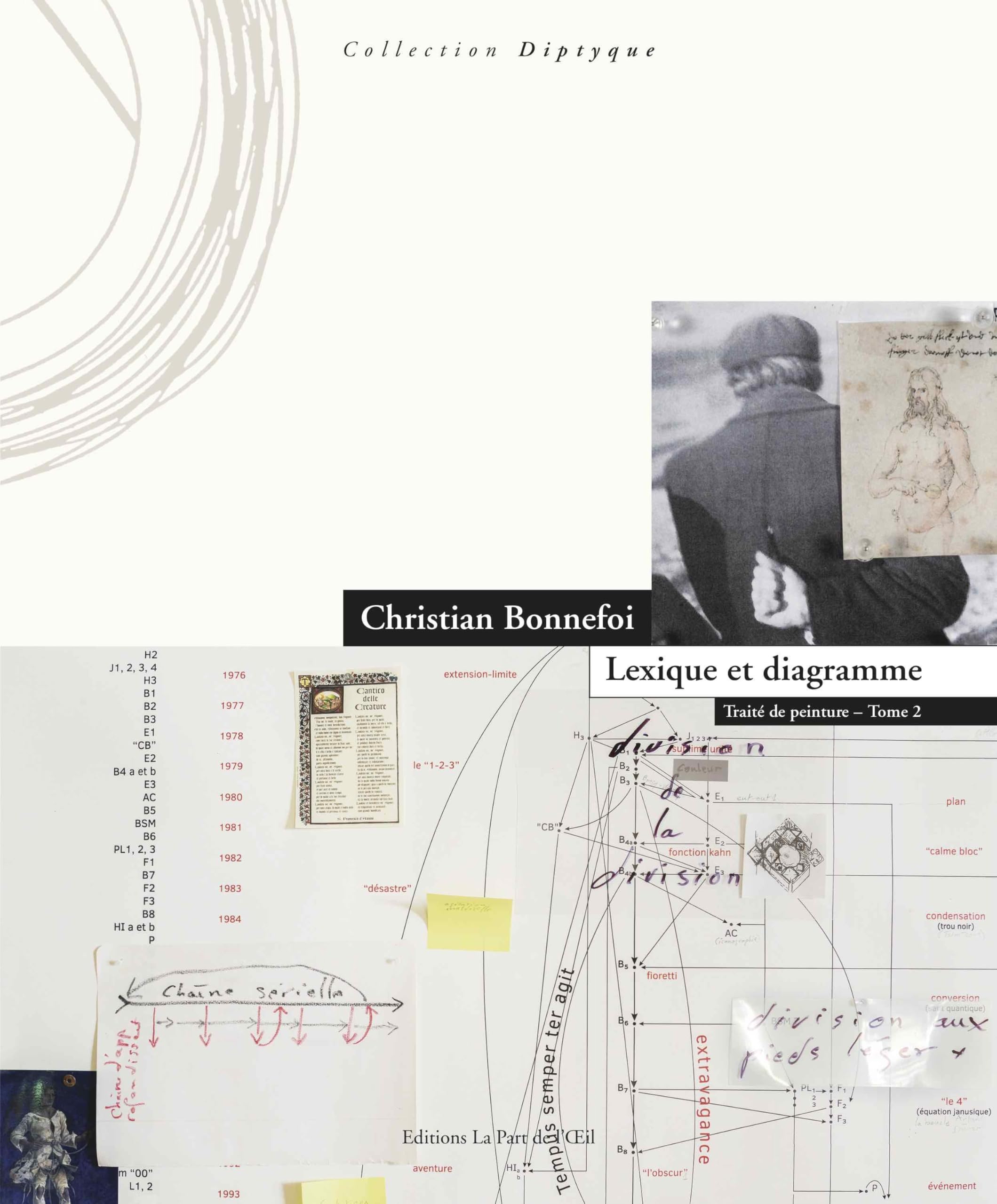 Lexique et diagramme : Traité de peinture. Tome 2 Film, Art & Culture