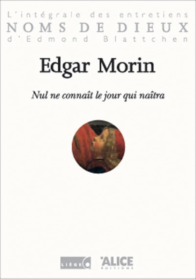 Nul ne connaît le jour qui naîtra book
