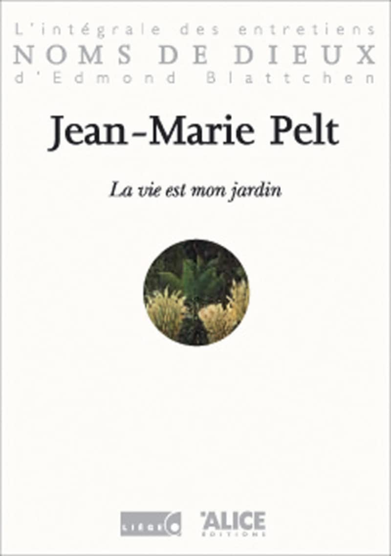La Vie est mon jardin Essays & Short Stories
