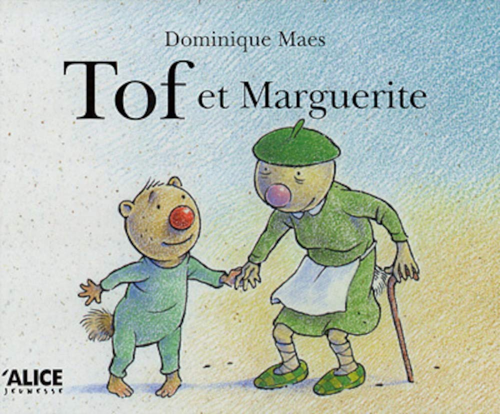 Tof Et Marguerite Non-fiction