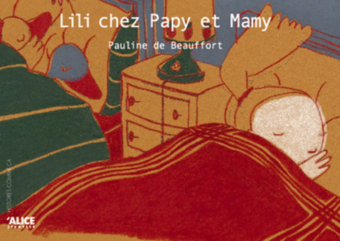 Lili chez Papy et Mamy book