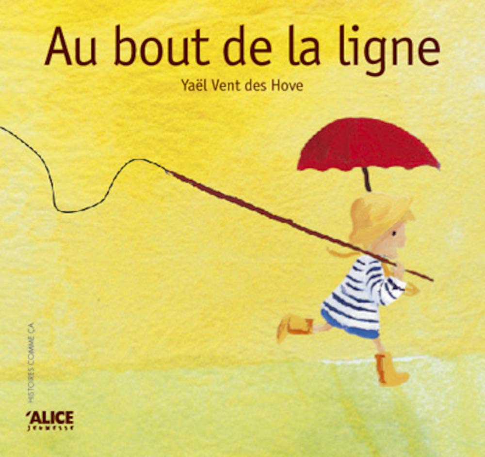 Au bout de la ligne book