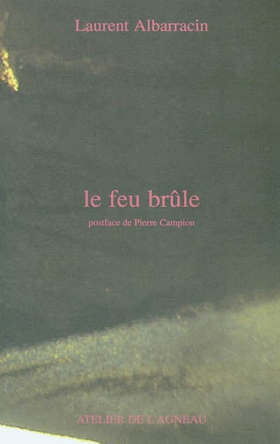 Product Image: Le feu brûle